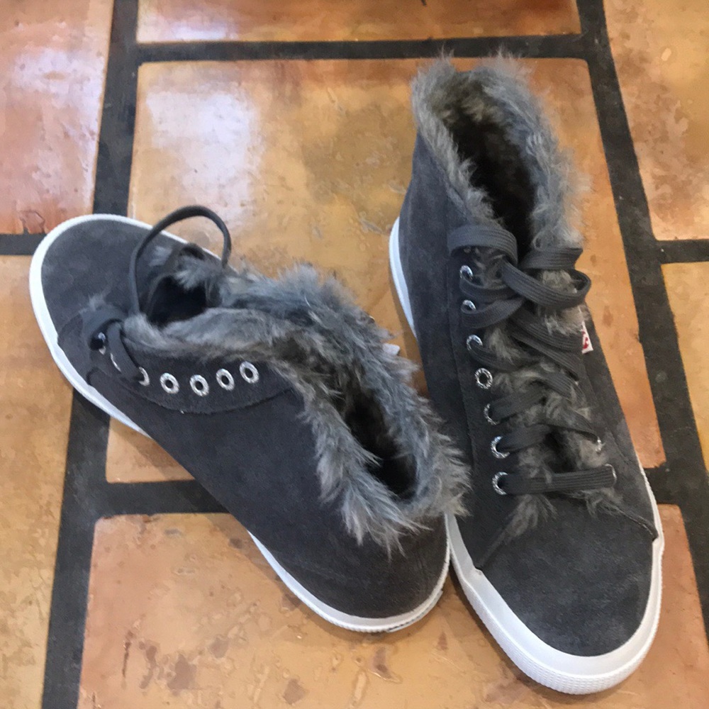 Superga Unisex Sneaker EU 41 - Picture 6 of 8